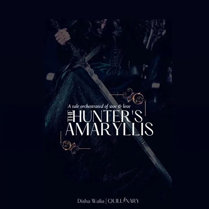 The Hunter’s Amaryllis